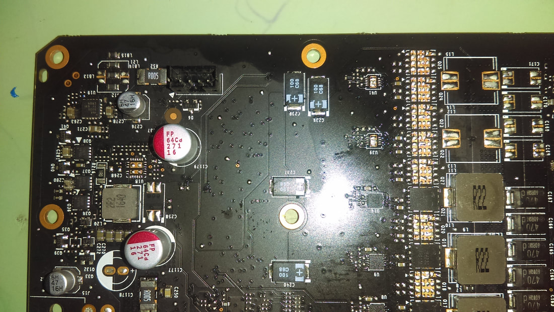 Try Thermal Pads, Grease is Gritty And Gets Into Everything - PC Perspective